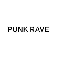 punk rave女装